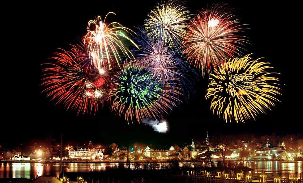 20 New Year's Resolutions To Stick To