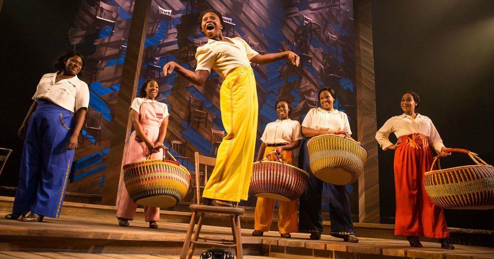 Six Lessons The Color Purple Will Teach You