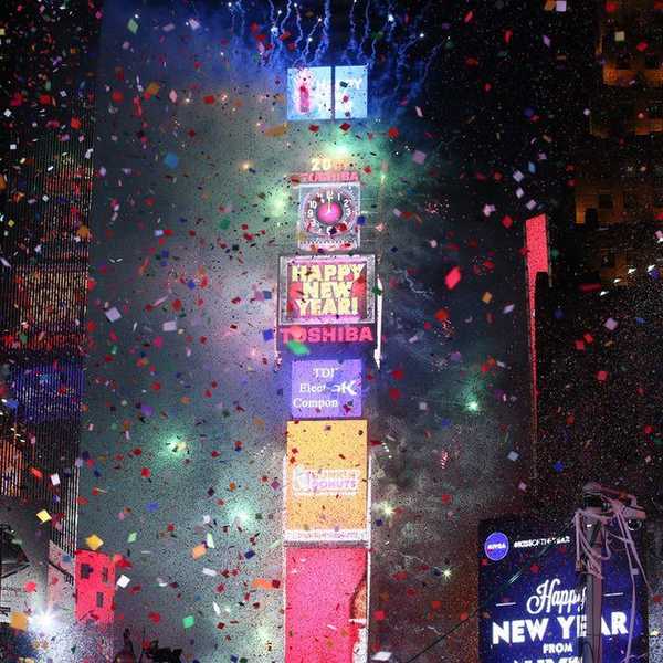 5 New Year's Resolutions Ideas