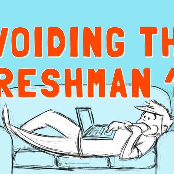 7 Ways To Avoid "The Freshman 15" And Lead A Healthier Lifestyle