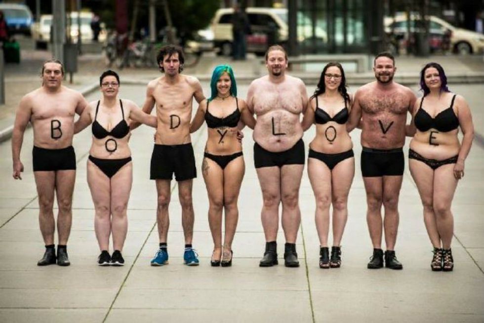 What We Forget About Body Positivity