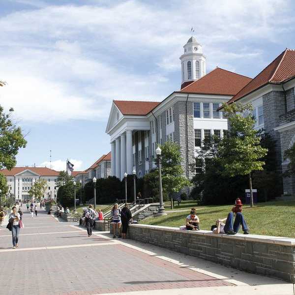 The Best Things About a New Semester at JMU