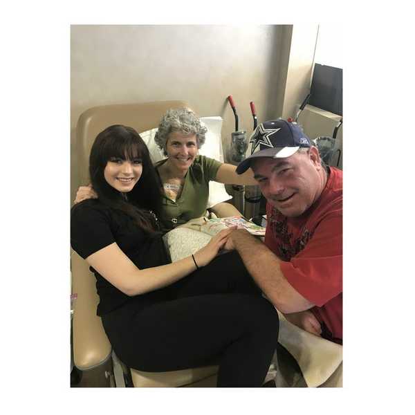 An Interview with My Aunt Kaye Who is Battling Cancer