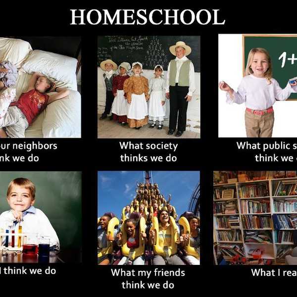 10 Common Questions about My Home-Schooled Education
