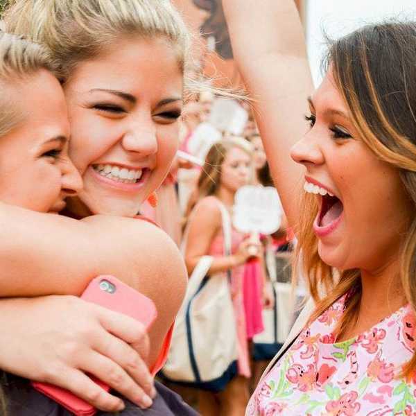 6 Things Every Sorority Girl Wishes She Knew Before Recruitment