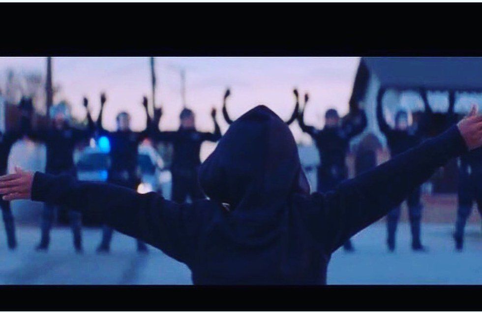 When Black America Pushes Back