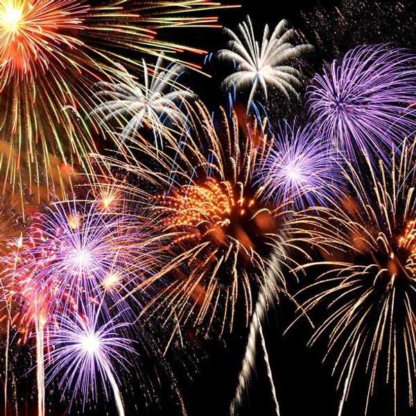 Here's to you, 2016!