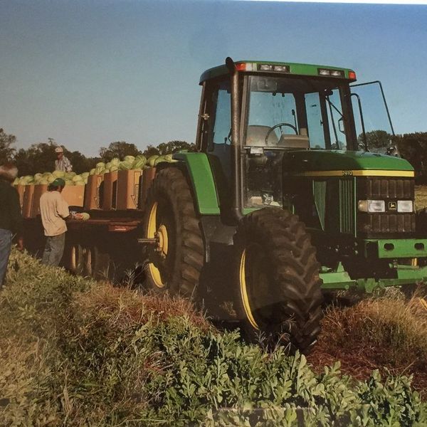 I Am Proud To Be A Farmer's Daughter