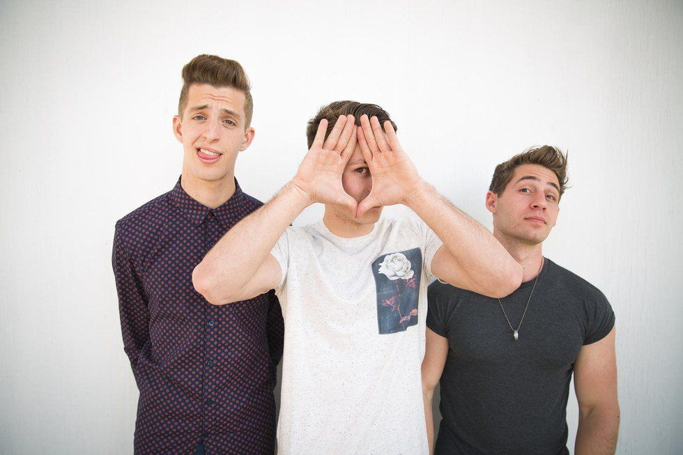 An Interview With 3PM