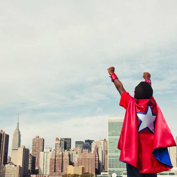 The Benefits Of Growing Up Fast