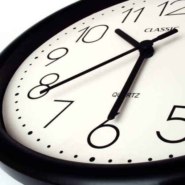 Let Go Of Time