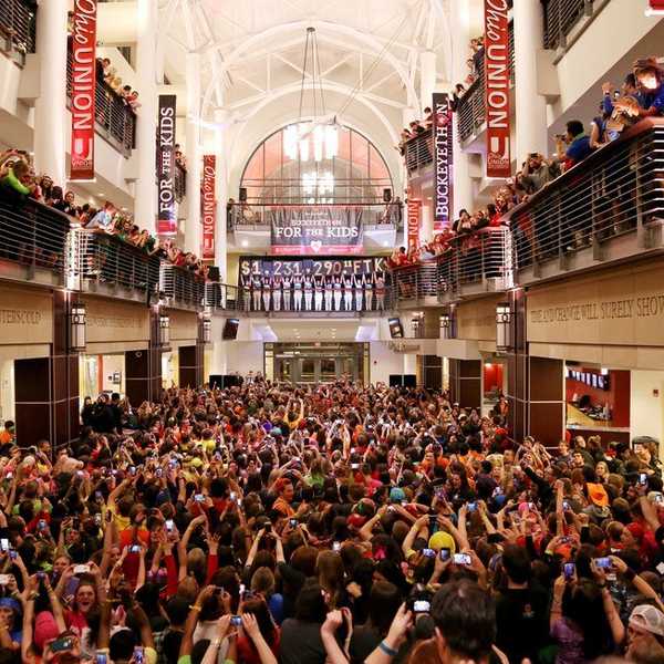 What BuckeyeThon Means To Me
