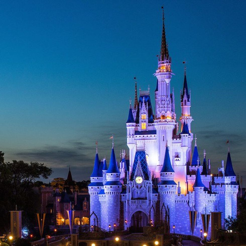 Things I Learned Working In A Theme Park