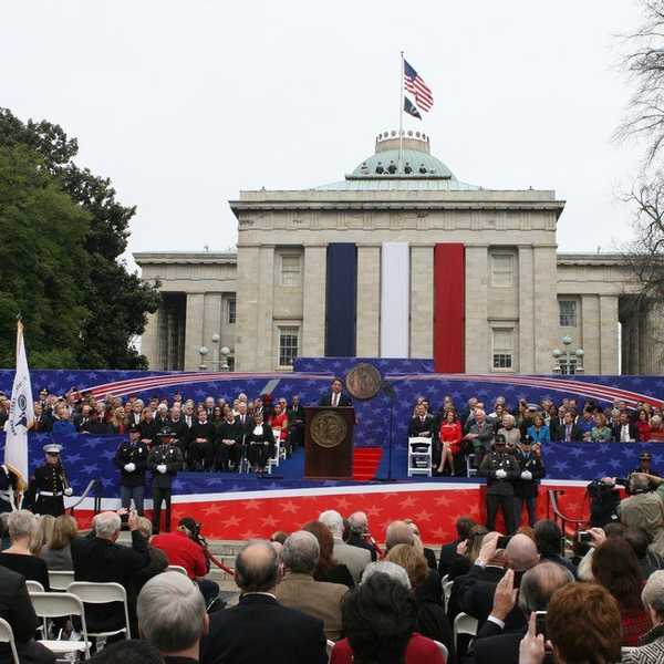 North Carolina Points To Future Of Politics