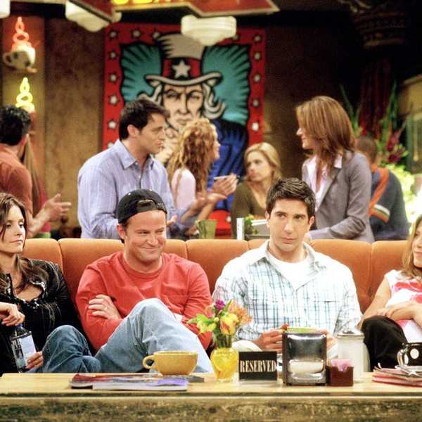 10 Iconic 'Friends' Moments