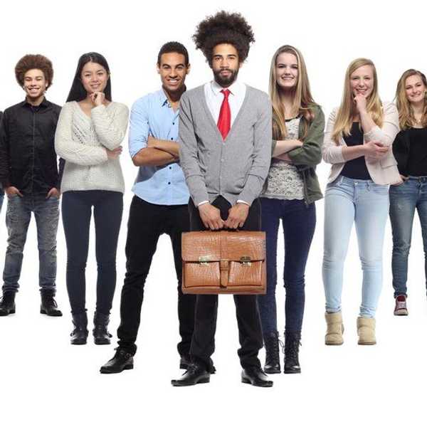 Stop Hating on Millennials So Much