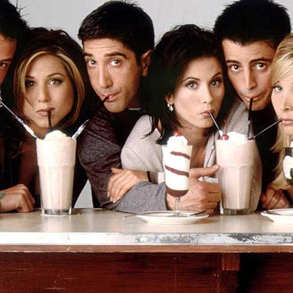 An Open Letter To The Friends Who Became Family