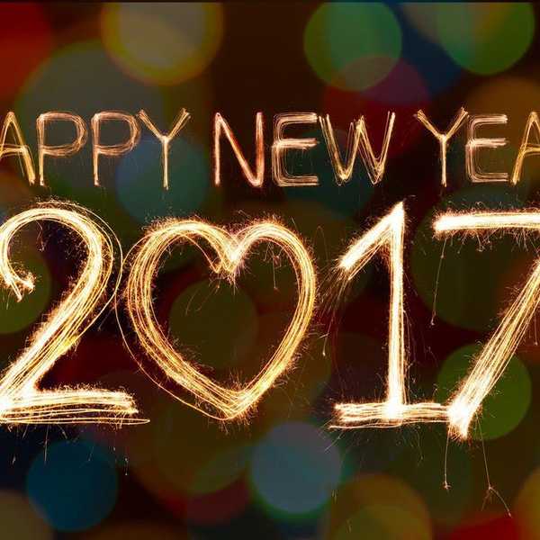 Top 10 New Year's Resolutions And How To Stick To Them