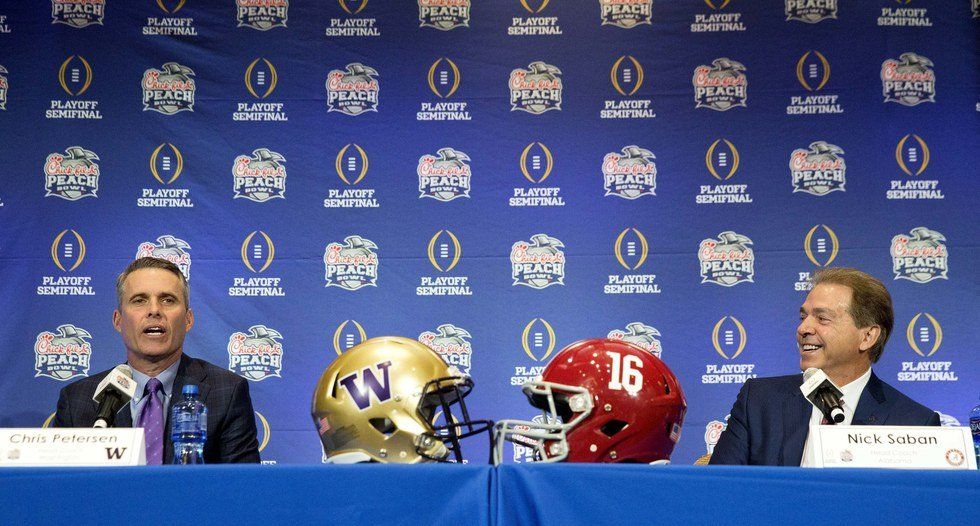 No I Am Not A Student At The University of Washington, But That Doesn't Mean I Can't Support Them