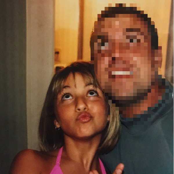 I'm Thankful My Father Is A Piece Of Sh*t