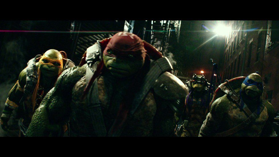 Ten Movies That Should Be Left In 2016