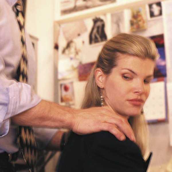 Dealing With Sexual Harassment As A Woman