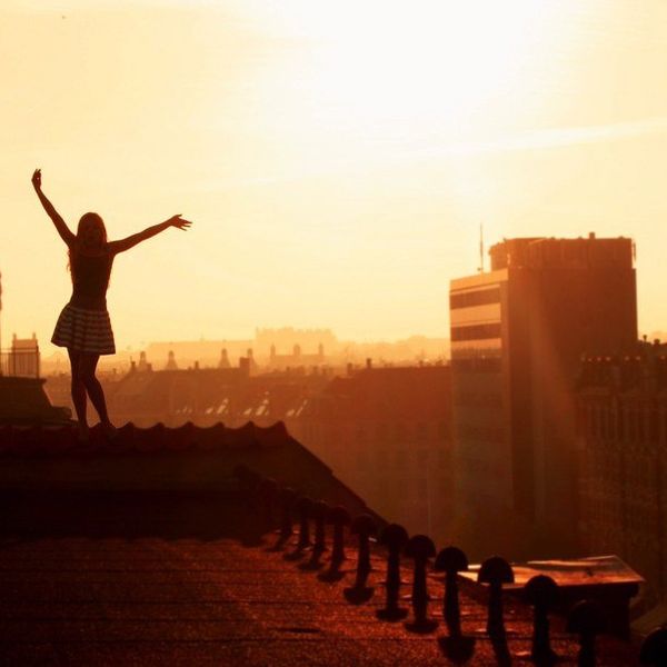 Finding Happiness In Yourself