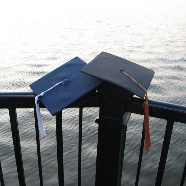 Worry: What I Have Experienced 2 Weeks After I Graduated College.