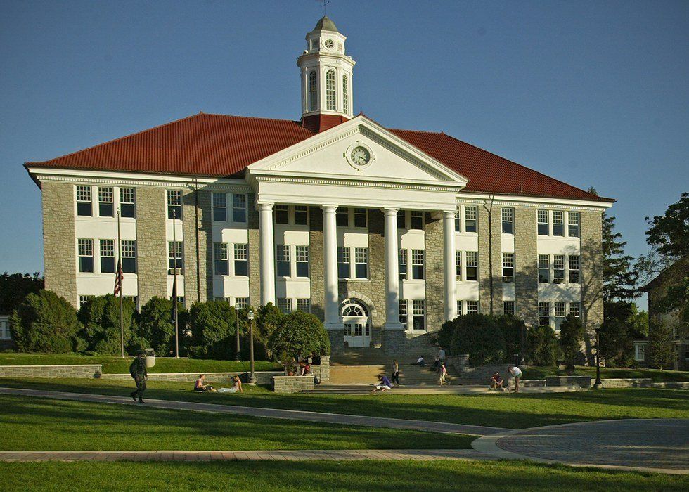 43 Questions I Have For James Madison University