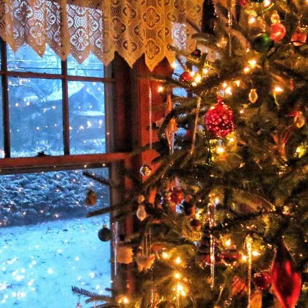 The Ghost of Christmas Past--Not as Scary as You Might Think