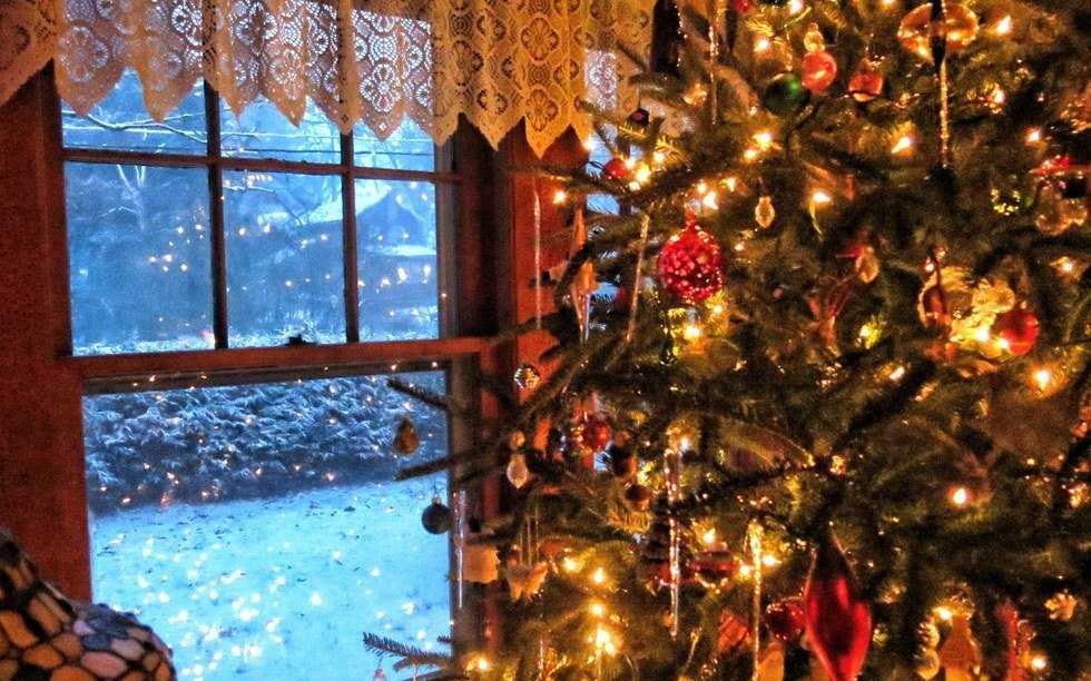 The Ghost of Christmas Past--Not as Scary as You Might Think