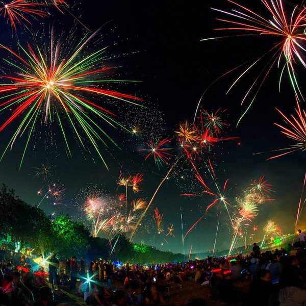 10 Funny New Year's Resolutions