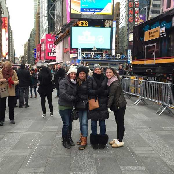 A Day In New York City, Or Hell