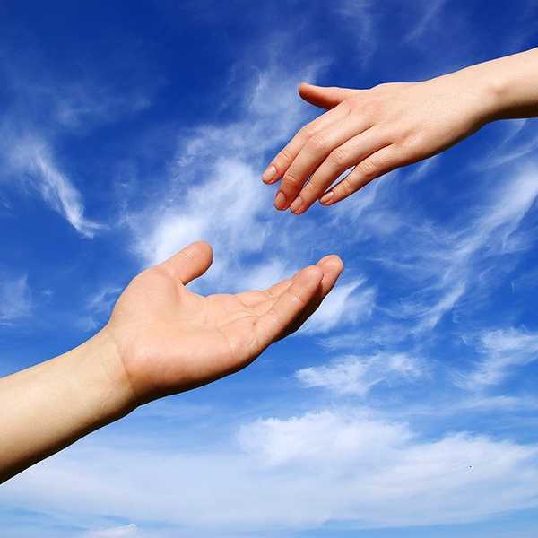 It Is Okay To Ask For Help