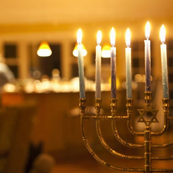 Being Jewish During the Holiday Season