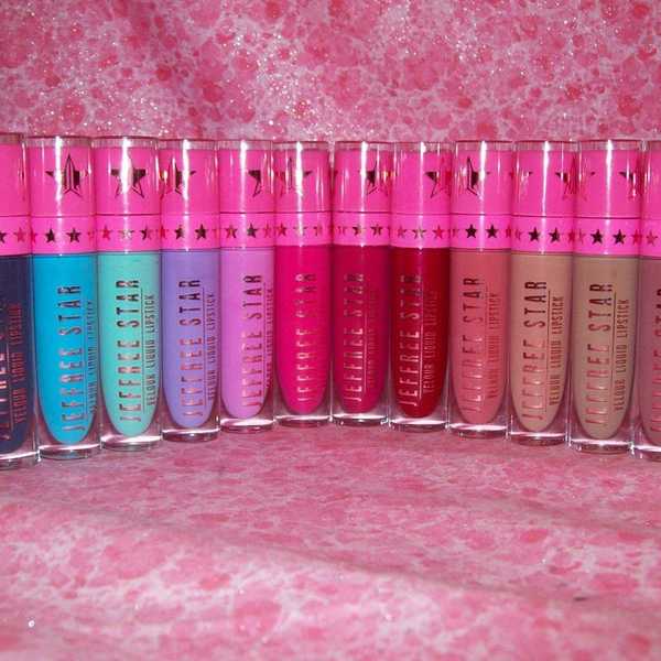An Honest Review Of Jeffree Star Cosmetics Liquid Lipstick VS. Kylie Lip Kit