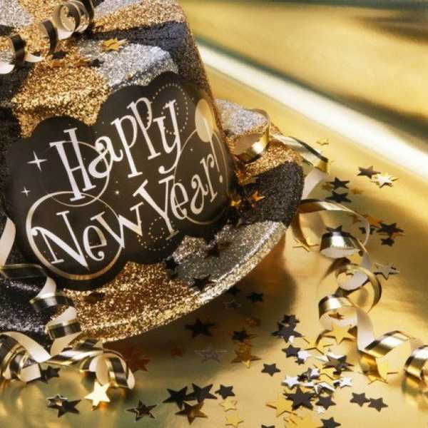 10 New Year's Resolutions To Make You Happier