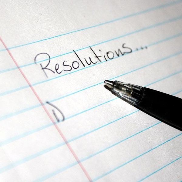 How To Keep Your 2017 Resolutions