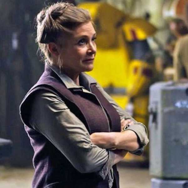 Carrie Fisher will Be Missed
