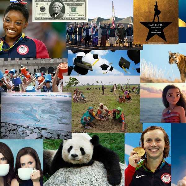 17 Amazing Things That Came Out Of 2016