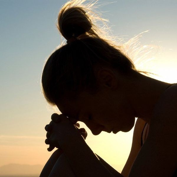 What It's Like To Be Biologically Programmed To Overthink Everything