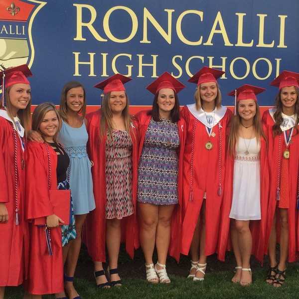 To Roncalli High School, The High School That Made Me