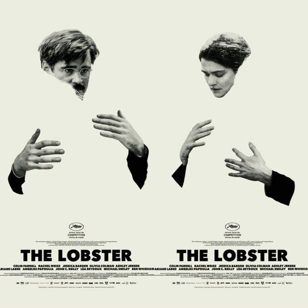 The Lobster: A Movie Perfect For The Quirky People