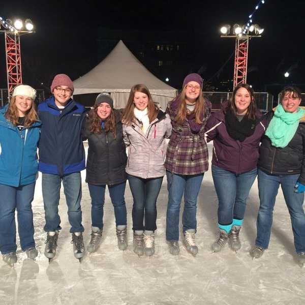 Christmas Break Bucket List