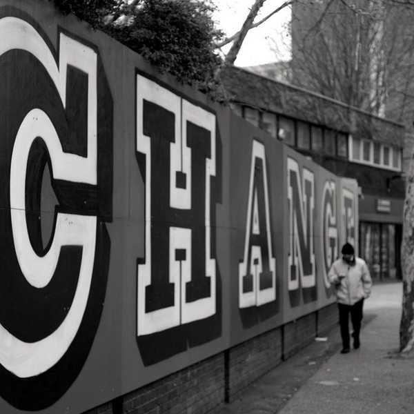 New Year, New Changes