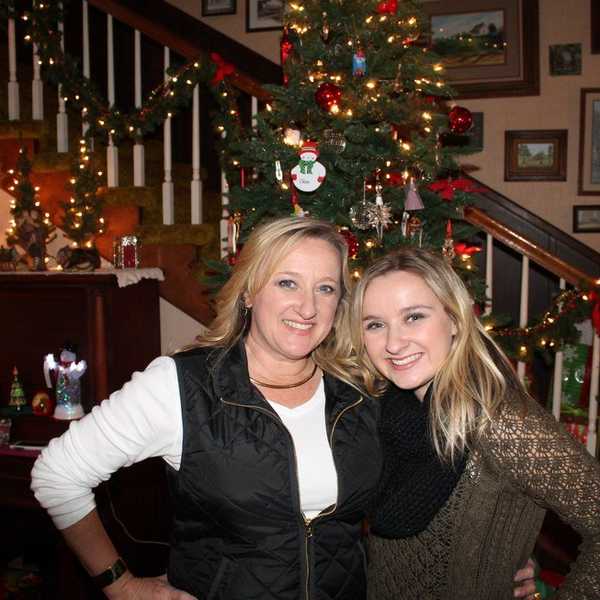 Home For The Holidays