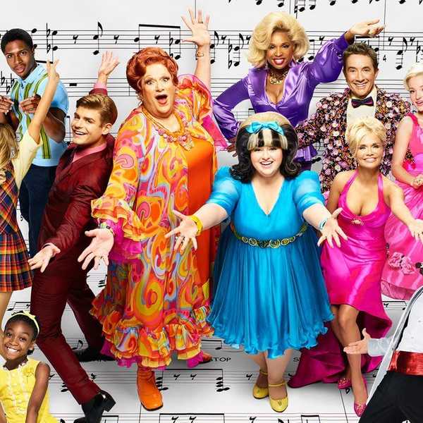 The Perfect Timing of Harispray: Live