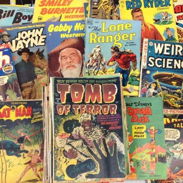 10 Of My Favorite Comics of 2016