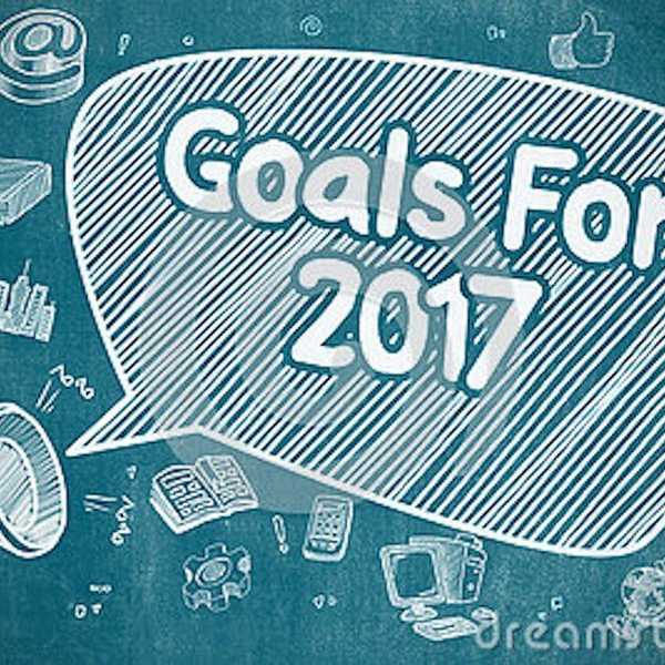 2017 Is Going To Be My Year!