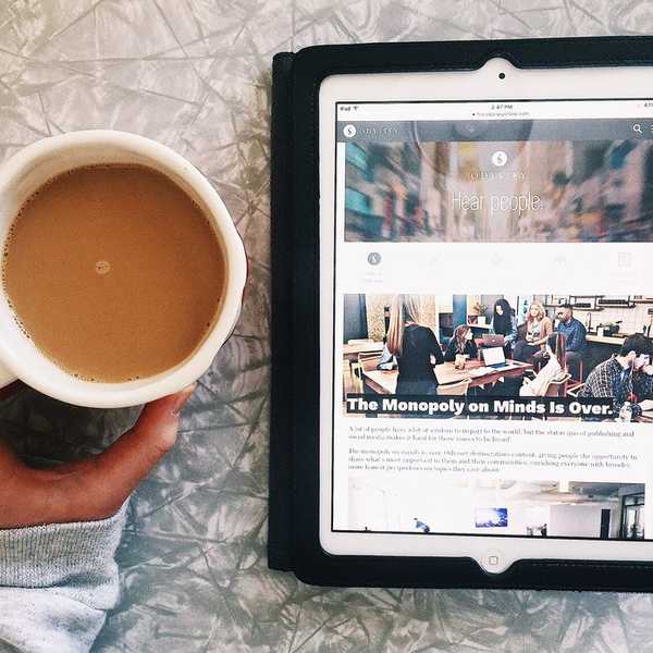 12 Ways You Know Odyssey Has Completely Taken Over Your Life
